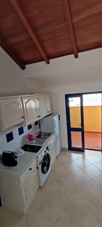 Sal Service New Studio Penthouse Santa Maria Exterior foto