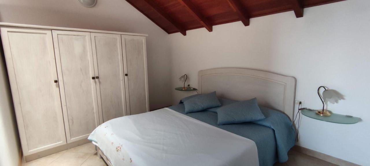 Sal Service New Studio Penthouse Santa Maria Exterior foto