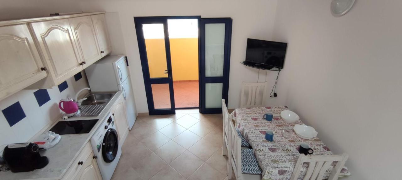 Sal Service New Studio Penthouse Santa Maria Exterior foto
