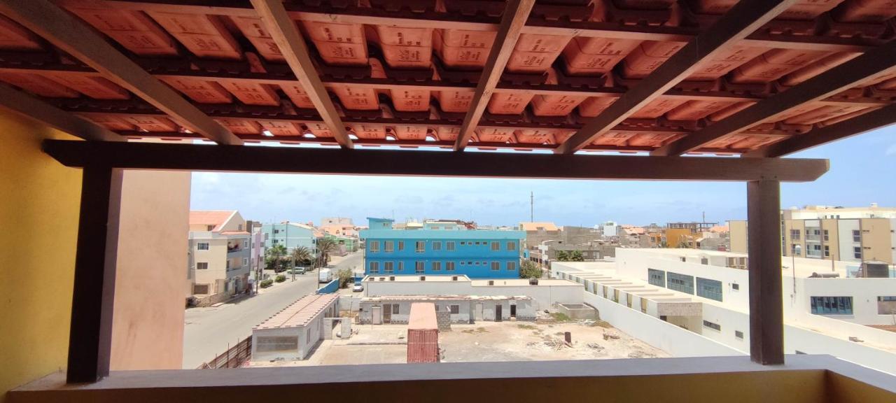 Sal Service New Studio Penthouse Santa Maria Exterior foto