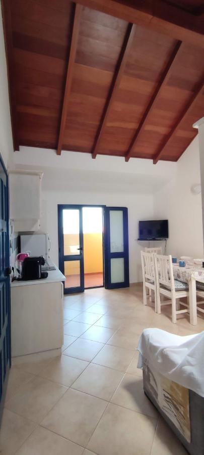 Sal Service New Studio Penthouse Santa Maria Exterior foto