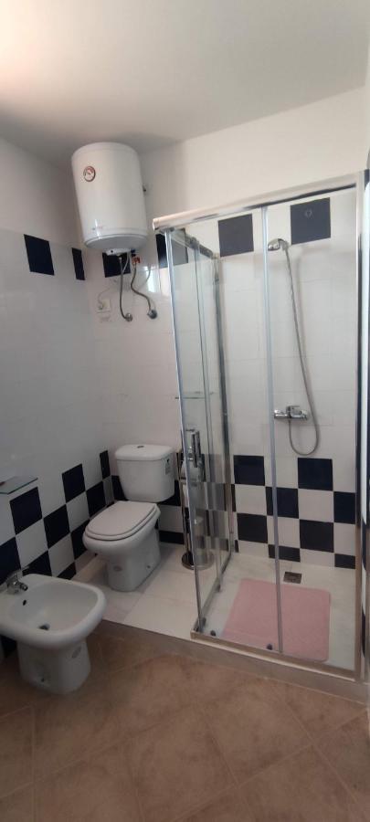 Sal Service New Studio Penthouse Santa Maria Exterior foto