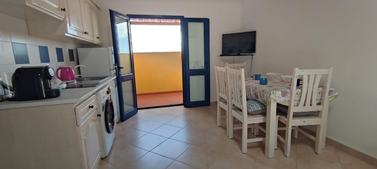 Sal Service New Studio Penthouse Santa Maria Exterior foto