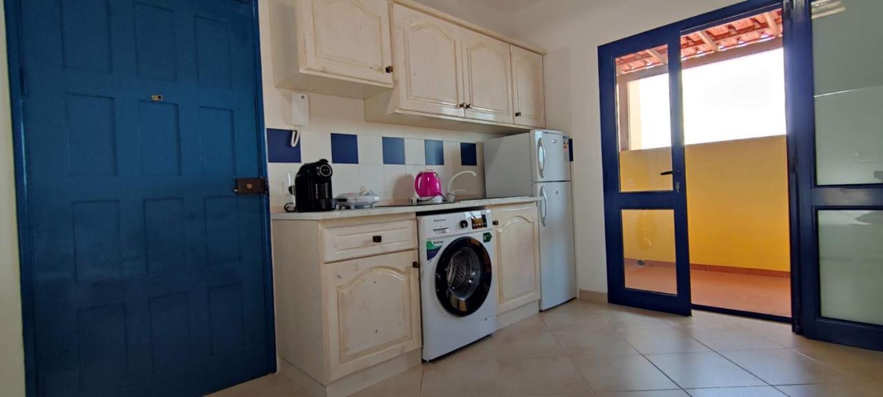 Sal Service New Studio Penthouse Santa Maria Exterior foto