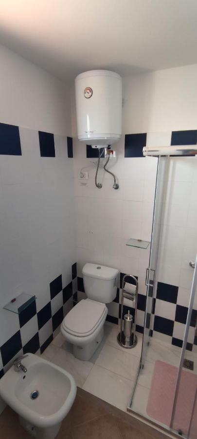 Sal Service New Studio Penthouse Santa Maria Exterior foto